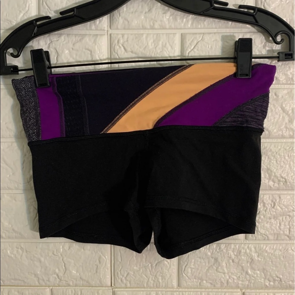 Lululemon Legging Shorts